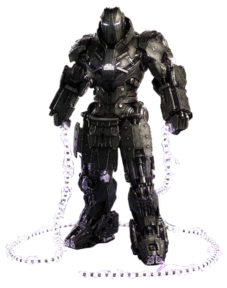 Mark II Whiplash Armor | Marvel Cinematic Universe Wiki | Fandom