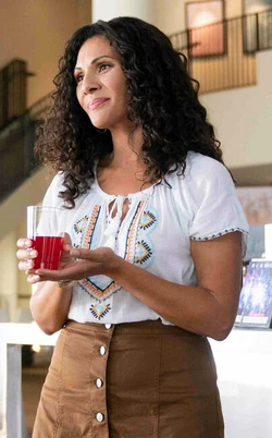 Alice Hernandez Dark Dimension