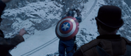 Captain America Zipline