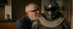 Dreykov ordena a Taskmaster revelarse.
