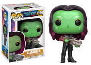 GOTG2 Funko Gamora