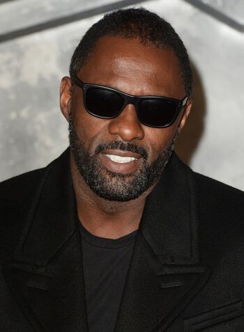 Idris Elba