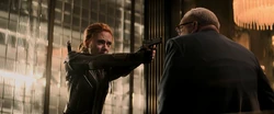  is unable to shoot Dreykov