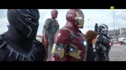 Capitán América Civil War Spot 'Prepárate'