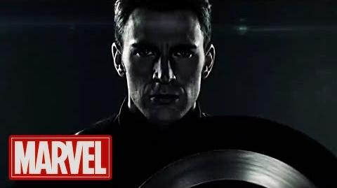 Captain America Civil War Trailer Teaser - Team Cap (2016) HD