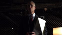 Whitehall is told of the ' history