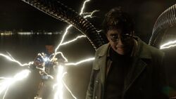 Doc Ock and Electro