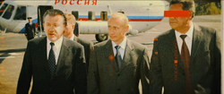 Dreykov and Putin