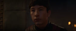 Druig yells at 