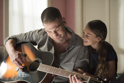 Frank Castle & Lisa Castle