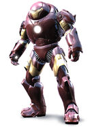 Iron Man Armor: Hulkbuster Armor