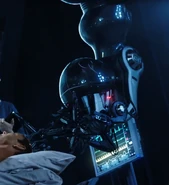 Memory Overwriting Machine