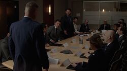 Superior meeting with General 