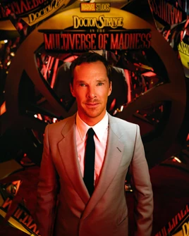 Benedict Cumberbatch