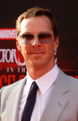 Benedict Cumberbatch
