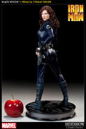 Black widow 2 figure