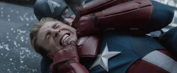 Captain America VS Captain America