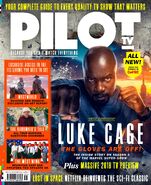 Luke Cage Pilot TV Cover