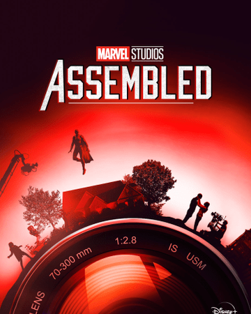 Assembled Season One Marvel Cinematic Universe Wiki Fandom