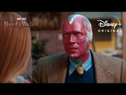Prepare - Marvel Studios' WandaVision - Disney+
