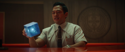 Tesseract (Time Variance Authority)