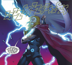 Mighty Thor, Marvel Cinematic Universe Wiki