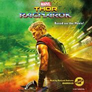 Thor Ragnarok Audiobook