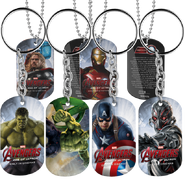 Age of Ultron Keychains 01