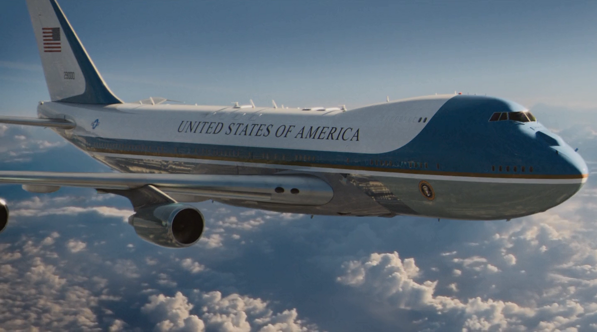 Air Force One - Wikipedia