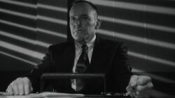 Coulson Out of the Past