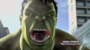 Hulk (Visual Effects Pre-Visualization - Making of AoU)