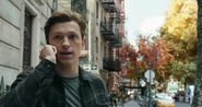 Peter Parker calls Flash Thompson