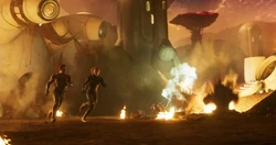  Marvel Cinematic Universe Wiki 