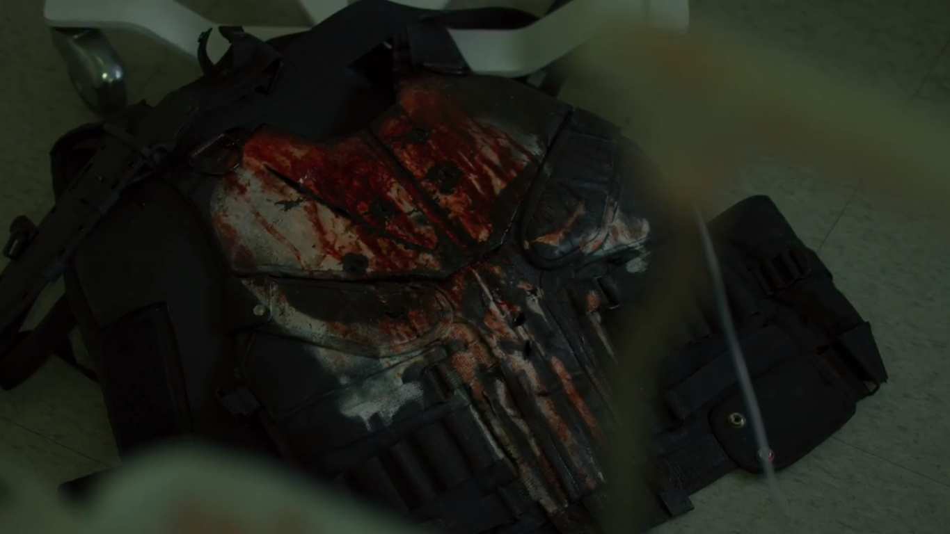 Punisher's Vest, Marvel Cinematic Universe Wiki