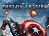 Captain America: Evil Lurks Everywhere