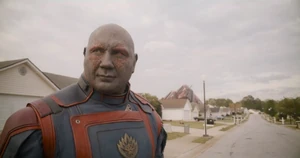 Drax in counter earth