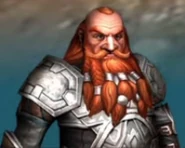 Scott Rayow as Dwarf