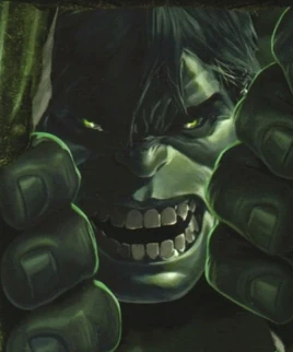 Hulk - Electro-Shock Hulk Transformation Infobox