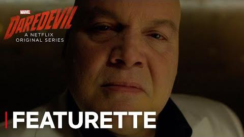 Marvel's Daredevil Season 3 Featurette The Return of Wilson Fisk HD Netflix