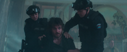 Purple Robber Arrested