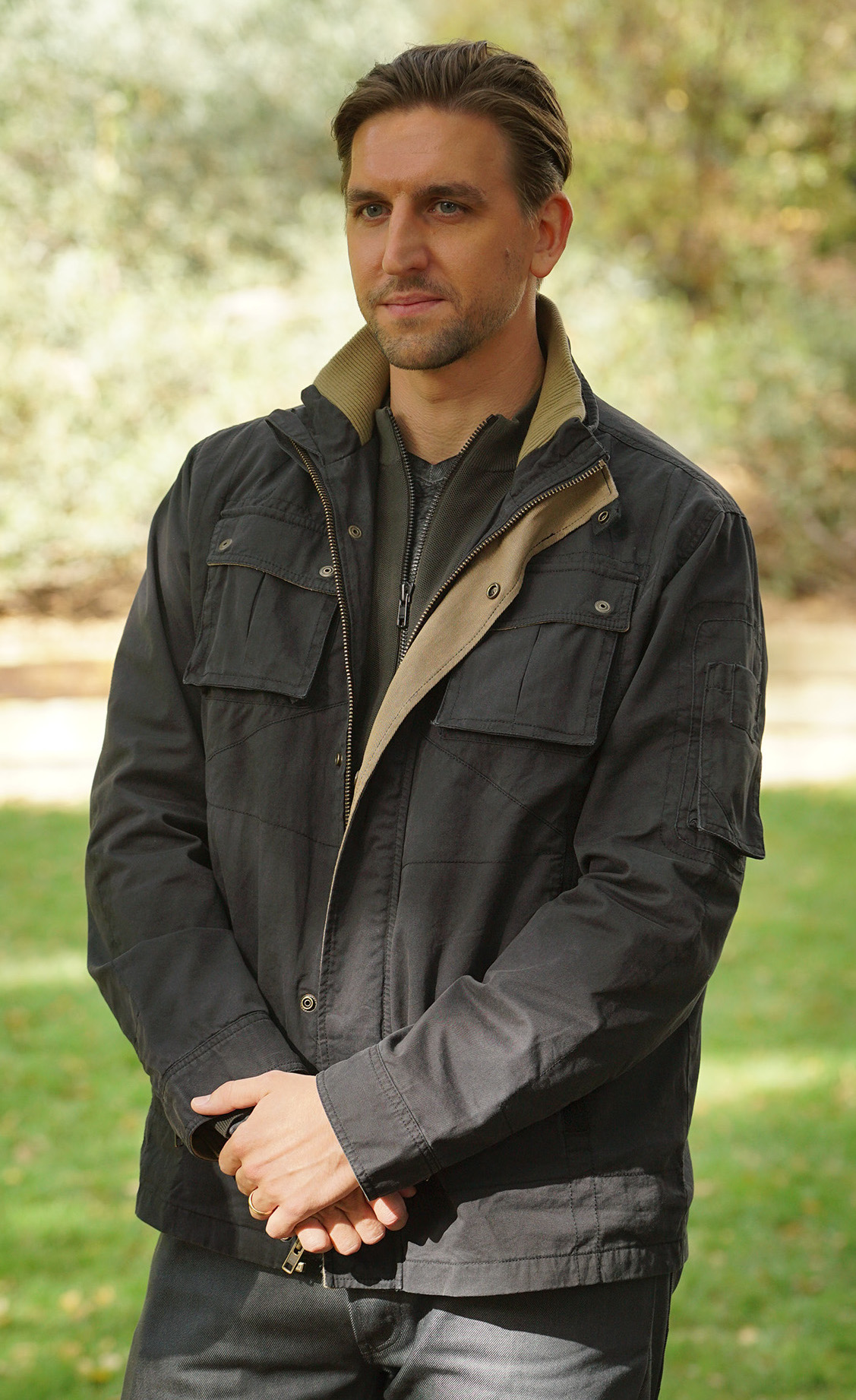 Agents of shield clearance windbreaker