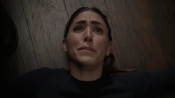 Rodriguez overwhelmed from her memories