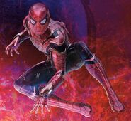 Avengers Infinity War IronSpider-Man