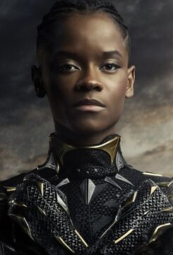Black panther suit necklace best sale