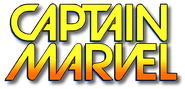 Captain Marvel - Logo