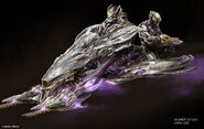 Chitauri Concept Art