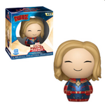 Dorbz Captain Marvel - Carol Danvers