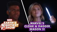 Marvel's Cloak & Dagger Season 2 Countdown Special! Earth's Mightiest Show