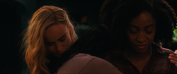 Marvels hug