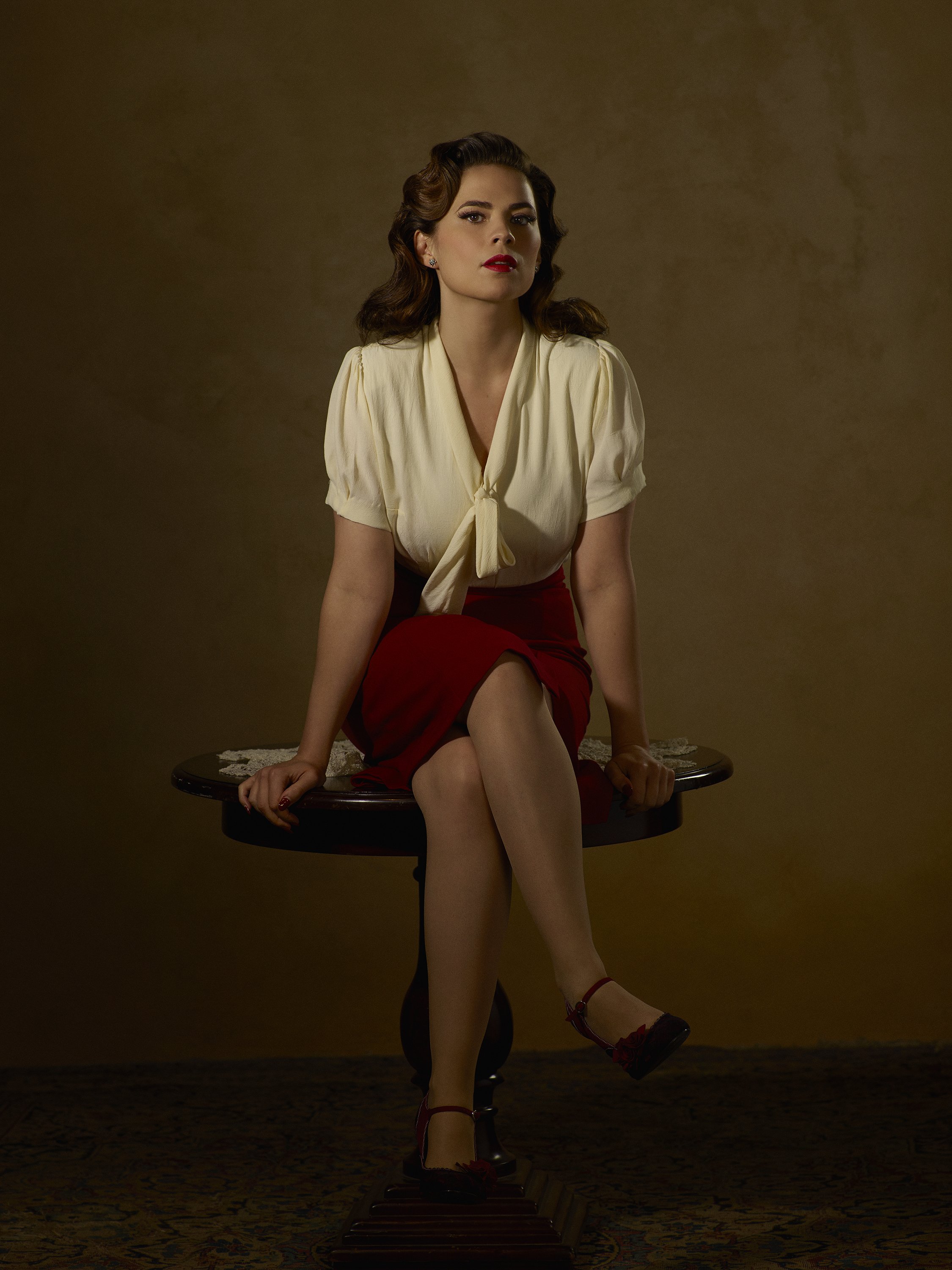 peggy carter actress